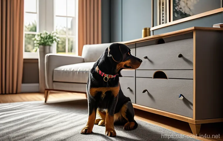 반려견 훈련 비용 - Here are the three image prompts: