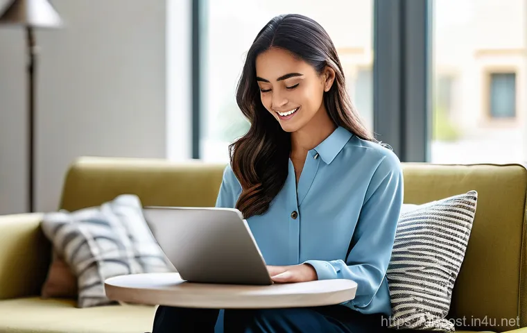 디지털 기기 렌탈비 - **Prompt 1: The Savvy Tech Enthusiast**

    A vibrant, medium shot of a young adult, either male or...