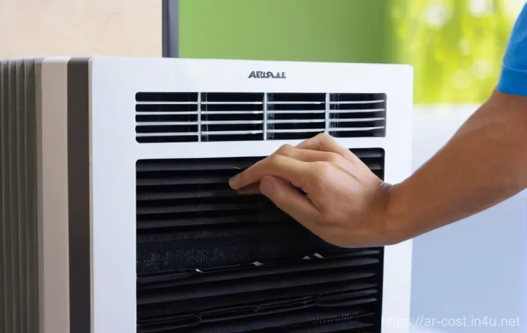 공기청정기 유지비 - **Prompt:** A modern, brightly lit living room in a contemporary Arab home in a city like Riyadh or ...