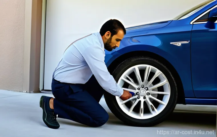 자동차 유지비 - **Prompt:** A discerning Arab man, approximately 38 years old, with a neatly trimmed beard, dressed ...