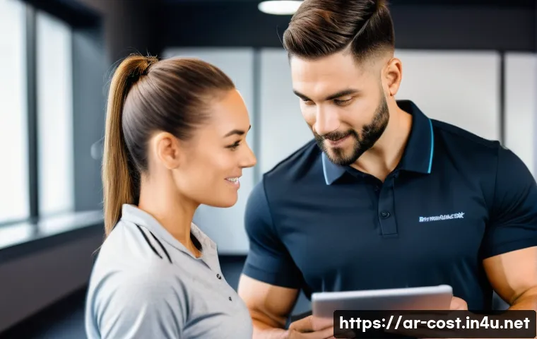 개인 PT 비용 관련 이미지 2