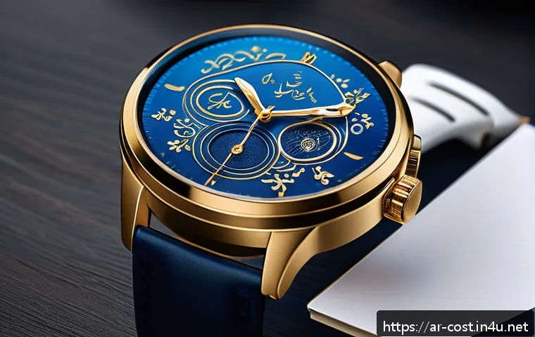 스마트워치 구입비 관련 이미지 1